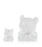 Lalique crystal Yuan-Yuan panda ornament 12cm, UK version