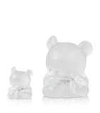 Lalique crystal Yuan-Yuan panda ornament 12cm, UK version