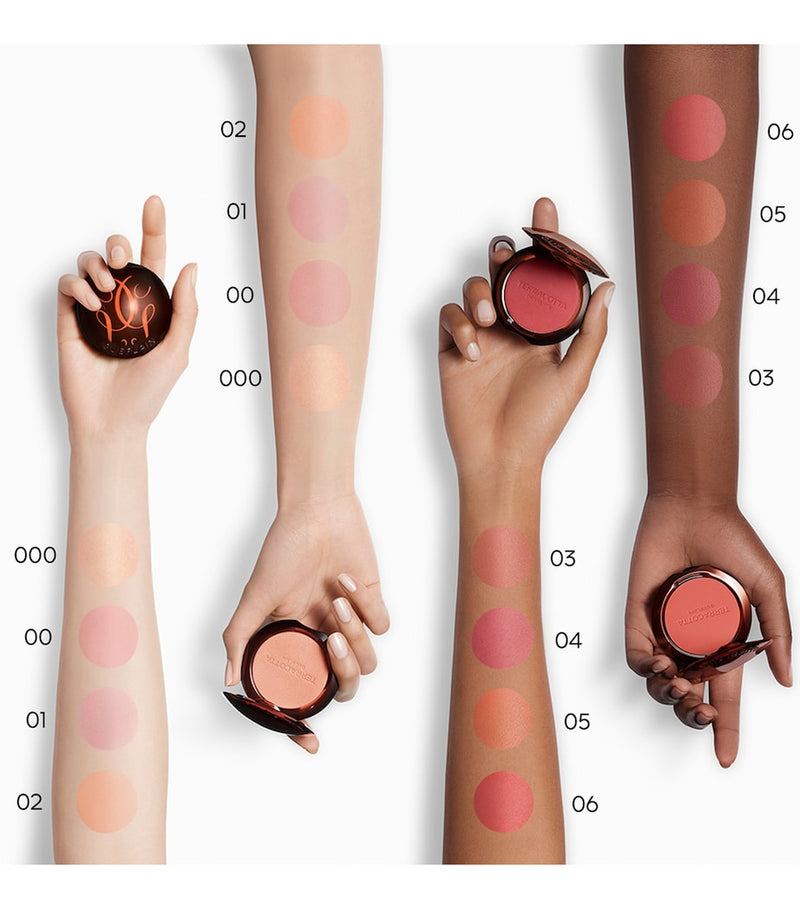 Guerlain Terracotta Blush powder - British product