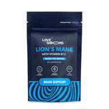 Superdrug Love Shrooms Lion's Mane Mushroom Supplement Capsules 60 Capsules- Buy online at McGrocer