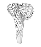 Boucheron Serpent Bohème Toi et Moi ring - British product