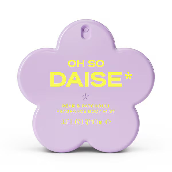 Daise Pear Patchouli Body Mist 100ml - British product
