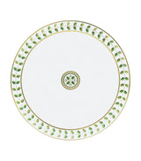 Harrods Bernardaud Constance Round Tart Platter 32cm Porcelain Platter- Buy online at McGrocer