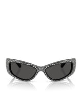 Harrods Swarovski SK6027 Sunglasses- Buy online at McGrocer