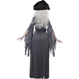 Smiffys ghost ship princess costume grey - British product