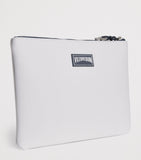 Vilebrequin neoprene pool pouch with zip, UK version