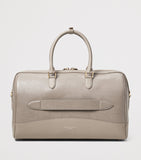 Aspinal Of London Leather Connaught Holdall - British product