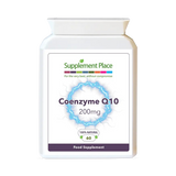 Holland & Barrett Supplement Place Coenzyme Q10 200mg 60 Capsules- Buy online at McGrocer