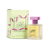 Sterling Perfumes Designer I Love DC Pour Femme 100ml - British product