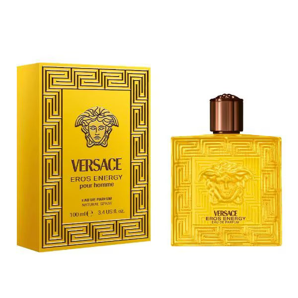 Versace Eros Energy Eau De Parfum 100ml (British brand)