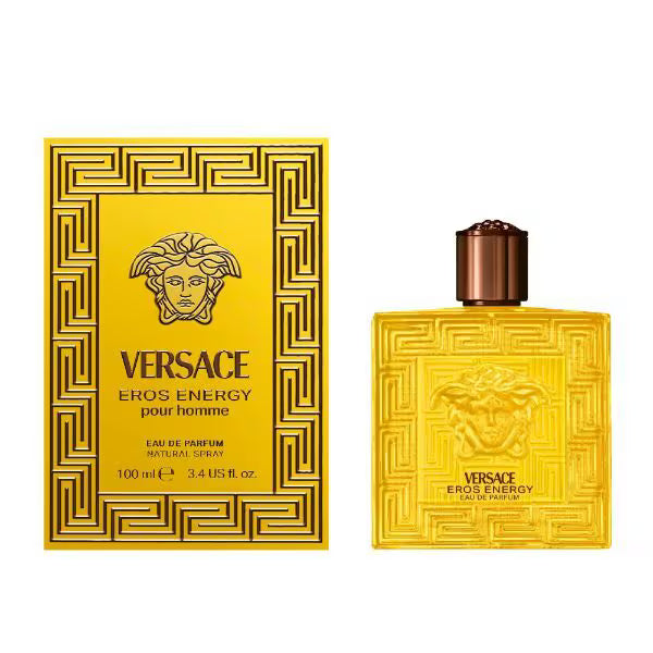 Versace Eros Energy Eau De Parfum 100ml (British brand)