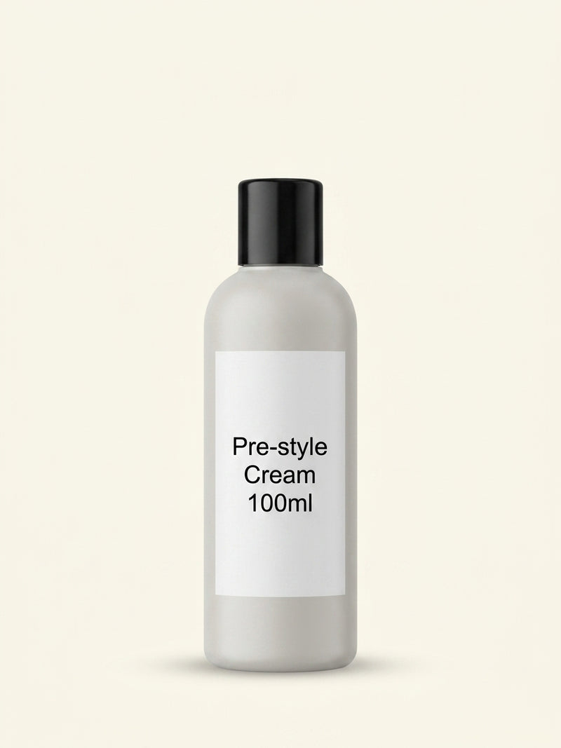 Dyson curly hair styling cream refill 130g (British brand)