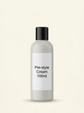 Dyson curly hair styling cream refill 130g (British brand)