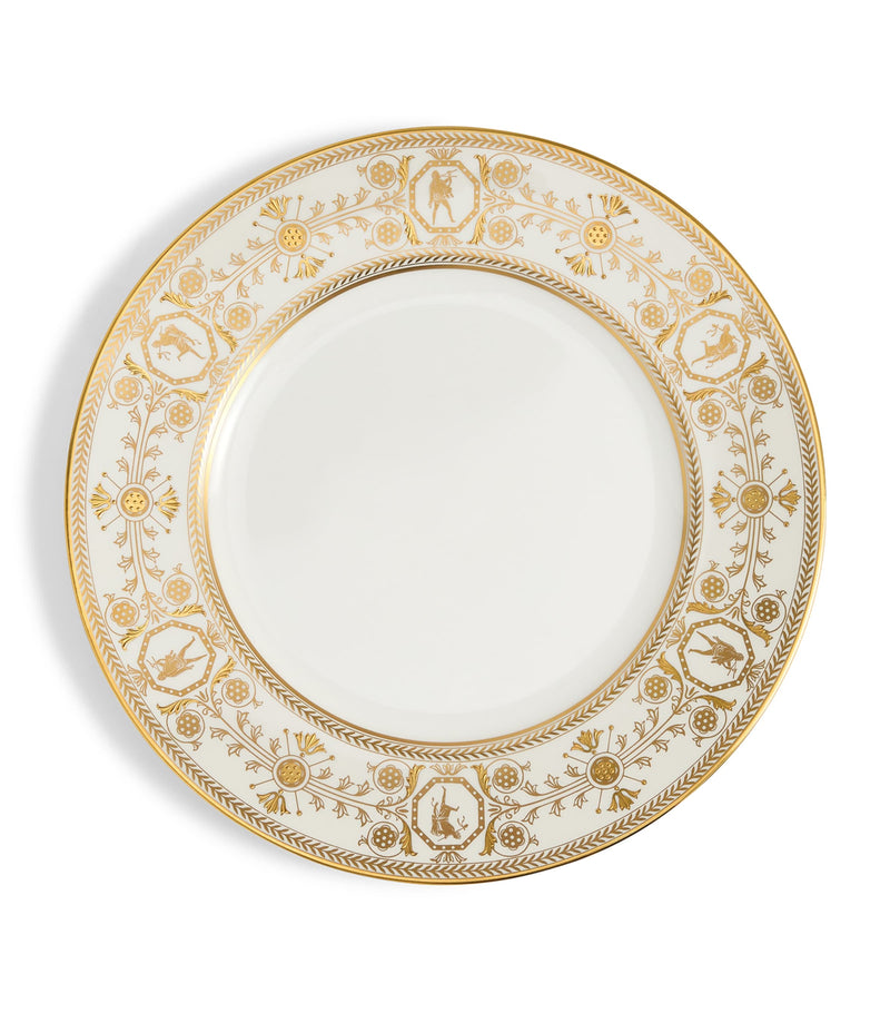 Wedgwood bone china Bacchus plate 27.5cm (British brand)