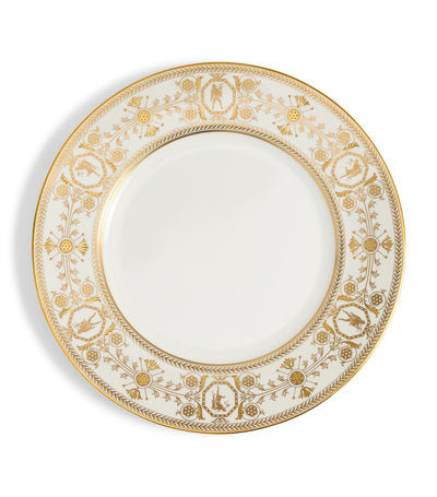 Harrods Wedgwood Bone China Bacchus Plate 27.5cm- Buy online at McGrocer