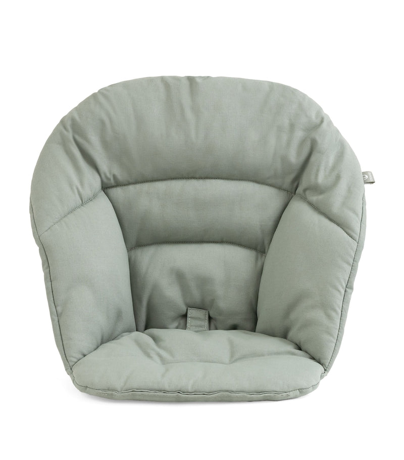 Stokke Clikk high chair cushion organic cotton, imported from the UK