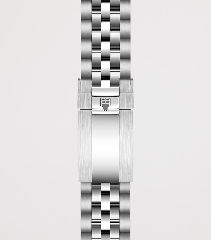 TUDOR Black Bay One stainless steel watch 39mm (British brand)