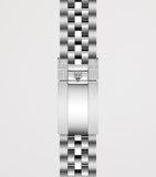 TUDOR Black Bay One stainless steel watch 39mm (British brand)