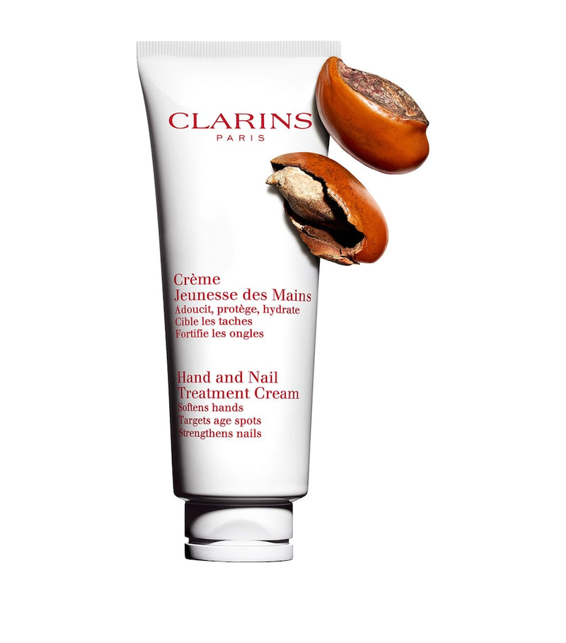 Clarins Hand and Nail Treatment Cream 100ml - British product