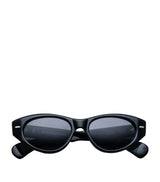 Harrods Jacques Marie Mage Krasner Oval Sunglasses- Buy online at McGrocer