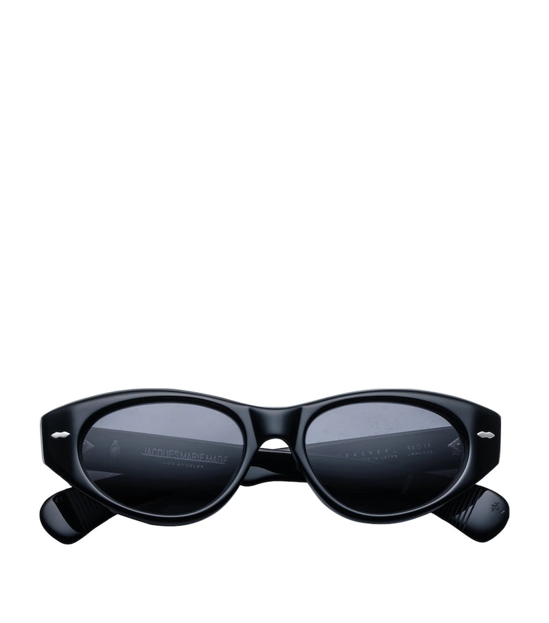 Jacques Marie Mage Krasner oval sunglasses, UK version