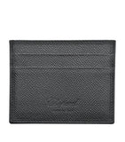 Chopard Il Classico card holder grained leather, UK version