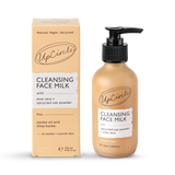 Holland & Barrett UpCircle Cleansing Face Milk with Aloe Vera and upcycled Oat Powder 120ml- Buy online at McGrocer