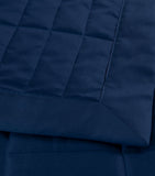Frette rectangular light bold quilt cotton sateen - British product