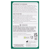 Superdrug Enhanced Waterproof Film Dressings X 5 GOODS Superdrug