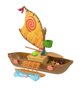 Harrods Disney Moana Floating Ocean Voyager Canoe Playset- Buy online at McGrocer