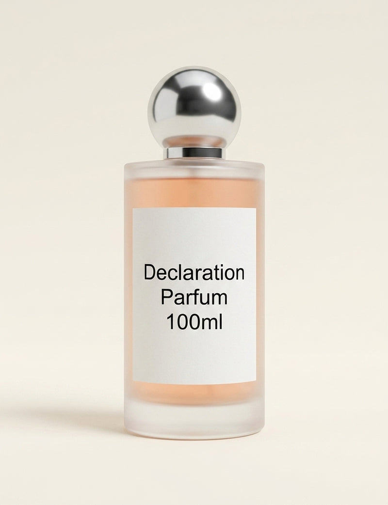 Cartier Déclaration eau de parfum 100ml - British product