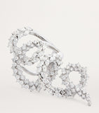 Yeprem Y-Not diamond ring size 54, UK version