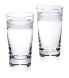 Ralph Lauren Langley highball glasses set of 2, imported from the UK
