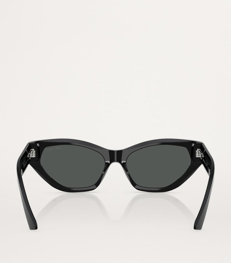 Jimmy Choo acetate sunglasses JC5022B, imported from the UK