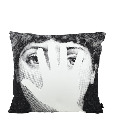 Harrods Fornasetti Mano Cushion 40cm x 40cm- Buy online at McGrocer