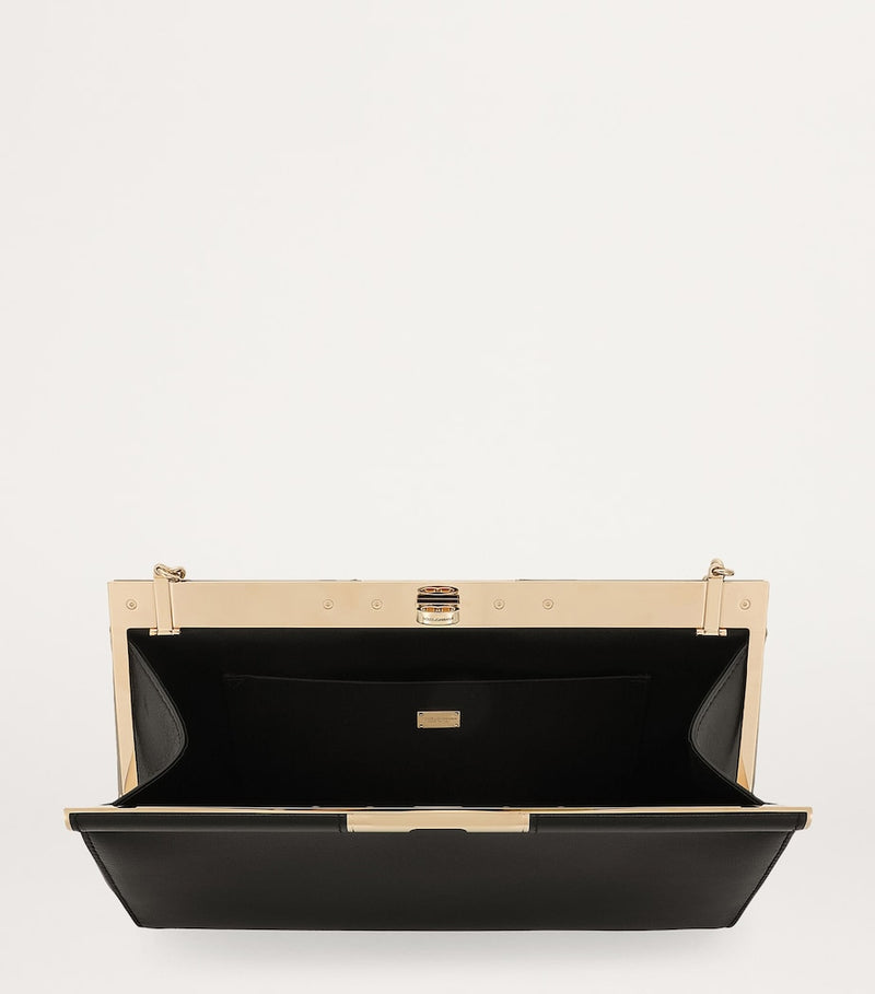 Dolce&Gabbana large Marlene shoulder bag, UK version