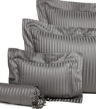 Pratesi Raso Rigato pillowcase 50cm x 75cm (British brand)