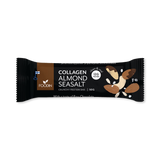 Holland & Barrett Collagen Protein Bar Almond Seasalt 12x50g- Buy online at McGrocer