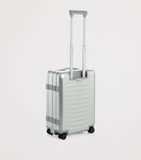 Porsche Design Aluminium Roadster cabin suitcase 55cm, imported from the UK