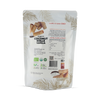 OORG organic coconut rolls vanilla 100g, imported from the UK