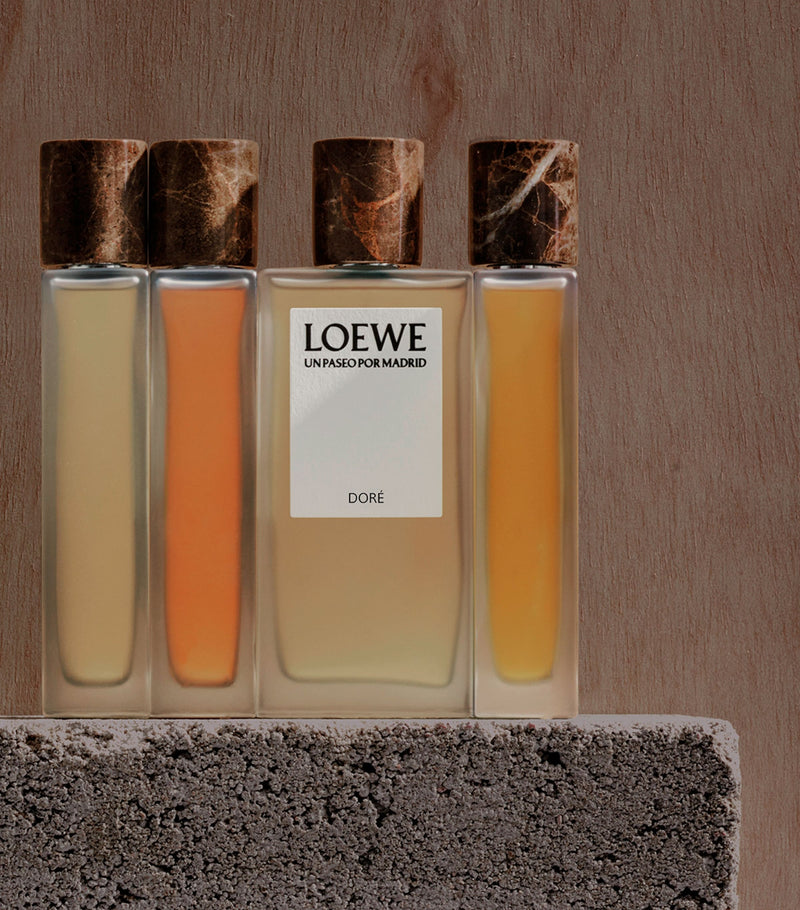 LOEWE Un Paseo Por Madrid Doré Eau de Parfum 100ml (British brand)