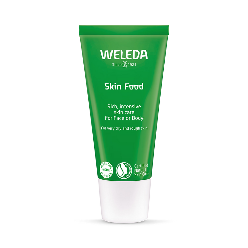Weleda Skin Food hand cream 30ml tube (British brand)