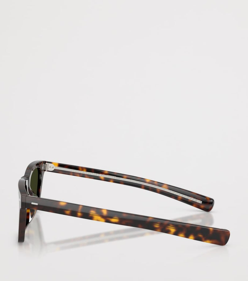Oliver Peoples Maestro Pillow acetate sunglasses - British product