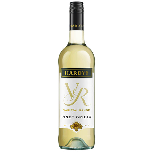 Hardys VR Pinot Grigio 750ml All white wine Sainsburys   