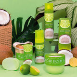 Sugar Body Scrub Coconut and Lime 310g (British brand)