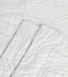 Celso De Lemos Perle square pillowcase 65cm (British brand)