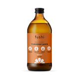 Holland & Barrett Fushi Fresh-Pressed Turmeric Juice 500ml- Buy online at McGrocer