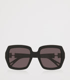 Chloé 06N000575 rectangle acetate sunglasses - British product