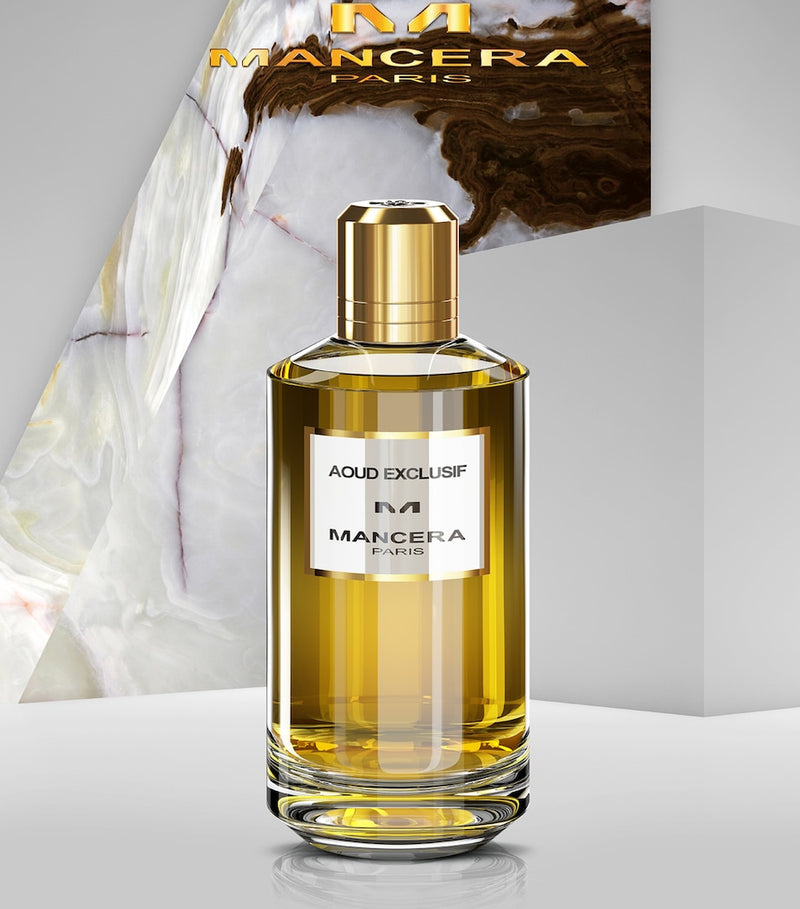 Mancera Aoud Exclusif eau de parfum 120ml (British brand)