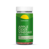 Holland & Barrett Cannaray Apple Cider Vinegar Apple Flavour 30 Gummies- Buy online at McGrocer